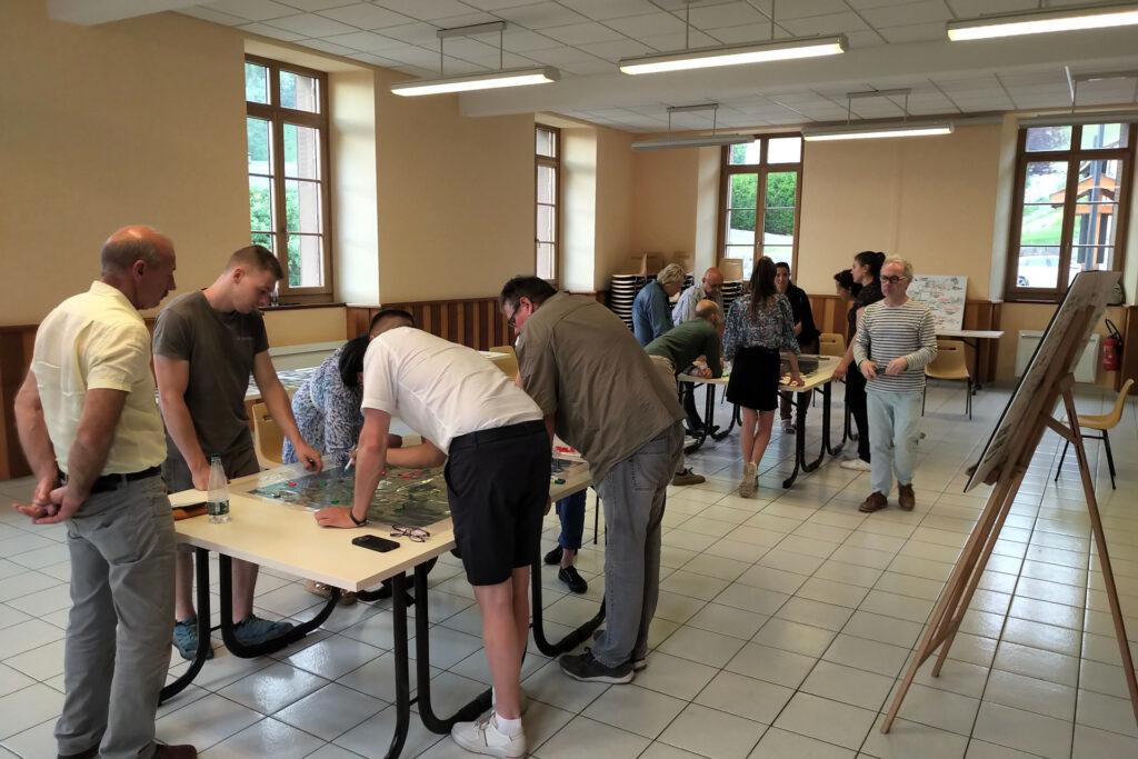 Ateliers exploratoires du Plan de paysage du Chablais