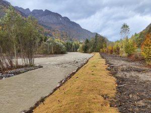 La Vignette - création glacis