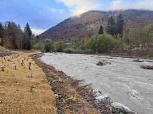 Les Dérêches - création glacis